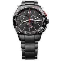 maurice lacroix watch miros round quartz chrono