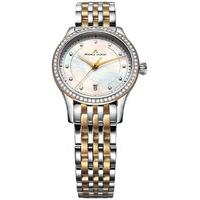 Maurice Lacroix Watch Les Classiques Round Ladies Date