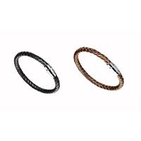 Magnetic Braided Bracelet - 2 Colours