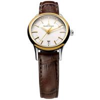 maurice lacroix watch les classiques round ladies date