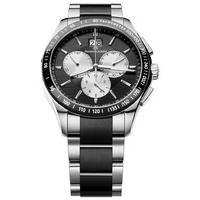 maurice lacroix watch miros round quartz chrono