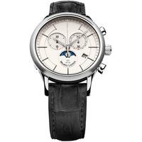 Maurice Lacroix Watch Les Classique Chrono Round