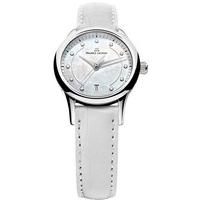 Maurice Lacroix Watch Les Classiques Round Ladies Date