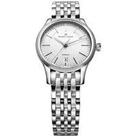 Maurice Lacroix Watch Les Classiques Round Ladies Date Automatic