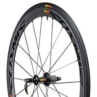 Mavic Cosmic Carbone 40C WTS Wheelset - 2015