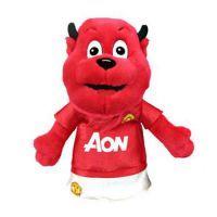 manchester united fred the red headcover