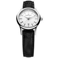 Maurice Lacroix Watch Les Classiques Round Ladies Date