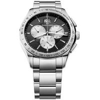 maurice lacroix watch miros round quartz chrono