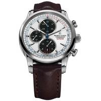 Maurice Lacroix Watch Pontos Chrono 3 Counters Retro