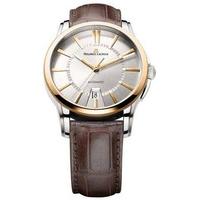 maurice lacroix watch pontos round gents