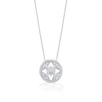 Mappin & Webb Empress 19mm Pendant