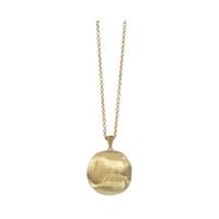 Marco Bicego Africa 18ct Yellow Gold Pendant