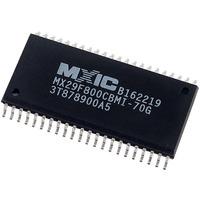 Macronix MX29F800CBMI-70G Parallel NOR Flash Memory 8Mbit 5V 44-SOP
