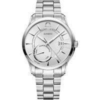 Maurice Lacroix Watch Pontos Reserve De Marche Mens