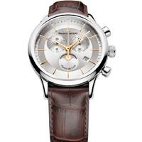 Maurice Lacroix Watch Les Classiques Moonphase Chrono Mens