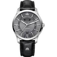 Maurice Lacroix Watch Pontos Day Date Mens