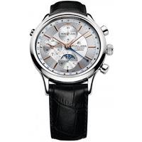 Maurice Lacroix Watch Les Classiques Chronograph Phase de Lune Mens