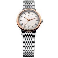 maurice lacroix watch les classiques tradition round date ladies