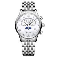 Maurice Lacroix Watch Les Classiques Chronograph Phases De Lune Ladies