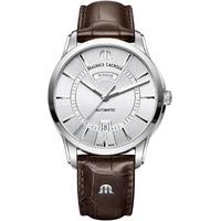 Maurice Lacroix Watch Pontos Day Date Mens