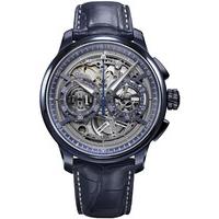 Maurice Lacroix Watch Masterpiece Skeleton Chronograph Limited Edition