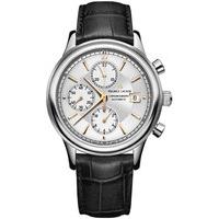 maurice lacroix watch les classiques chronograph mens