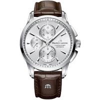 maurice lacroix watch pontos day chrono mens