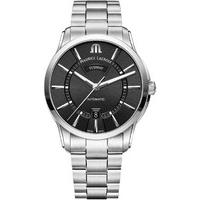 Maurice Lacroix Watch Pontos Day Date Mens