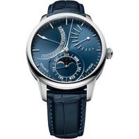 Maurice Lacroix Watch Masterpiece Lune Retrograde