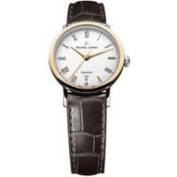 maurice lacroix watch les classiques tradition round date ladies