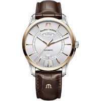 maurice lacroix watch pontos day date mens