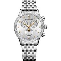 Maurice Lacroix Watch Les Classiques Moonphase Chrono Ladies