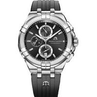 maurice lacroix watch aikon chronograph mens