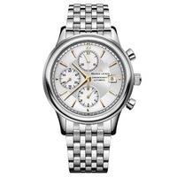 maurice lacroix watch les classiques chronograph mens