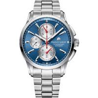 Maurice Lacroix Watch Pontos Day Chrono Mens