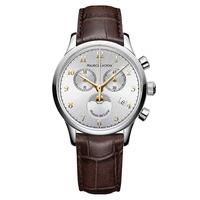 Maurice Lacroix Watch Les Classiques Chronograph Phases De Lune Ladies