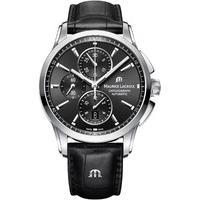 Maurice Lacroix Watch Pontos Day Chrono Mens