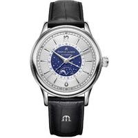 Maurice Lacroix Watch Les Classiques Moonphase Mens