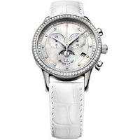 Maurice Lacroix Watch Les Classiques Moonphase Chrono Ladies