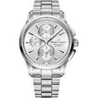 maurice lacroix watch pontos day chrono mens