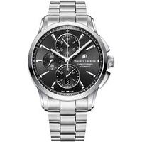 maurice lacroix watch pontos day chrono mens