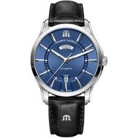 Maurice Lacroix Watch Pontos Day Date Mens