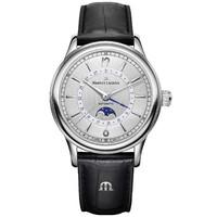 maurice lacroix watch les classiques moonphase mens