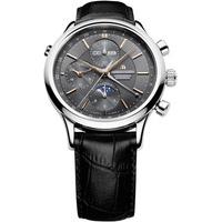 Maurice Lacroix Watch Les Classiques Chronograph Phase de Lune Mens