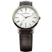 Maurice Lacroix Watch Les Classiques Tradition Round Date Mens