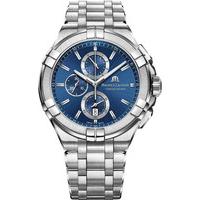 maurice lacroix watch aikon chronograph mens