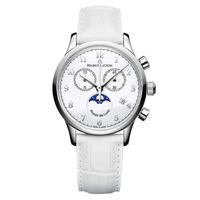 Maurice Lacroix Watch Les Classiques Chronograph Phases De Lune Ladies