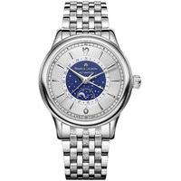 maurice lacroix watch les classiques moonphase mens