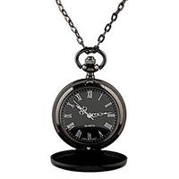 man quartz classical fashion pocket watch cool watch unique watch