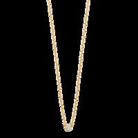 Mappin & Webb Gossamer Yellow Gold Diamond Necklace